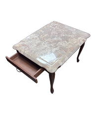Vintage French Provincial Side Table