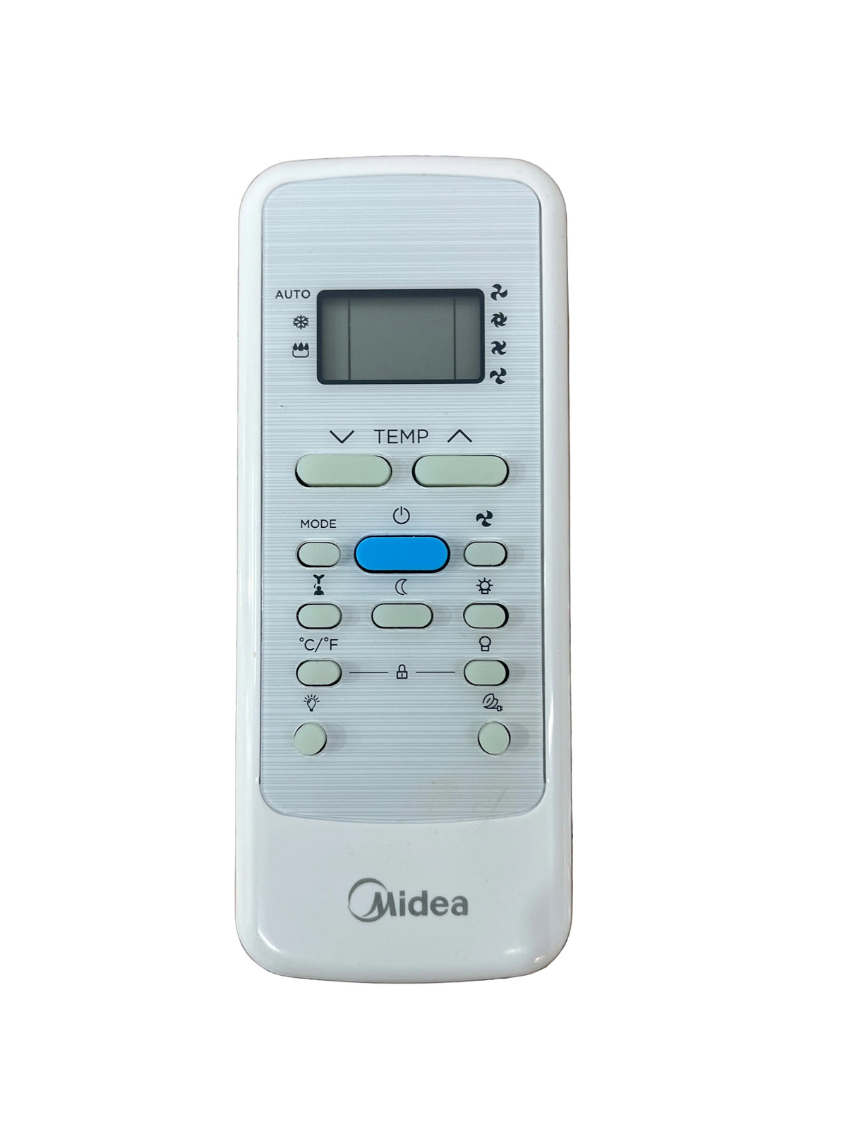 6,000 BTU Midea Window Air Conditioner With Remote