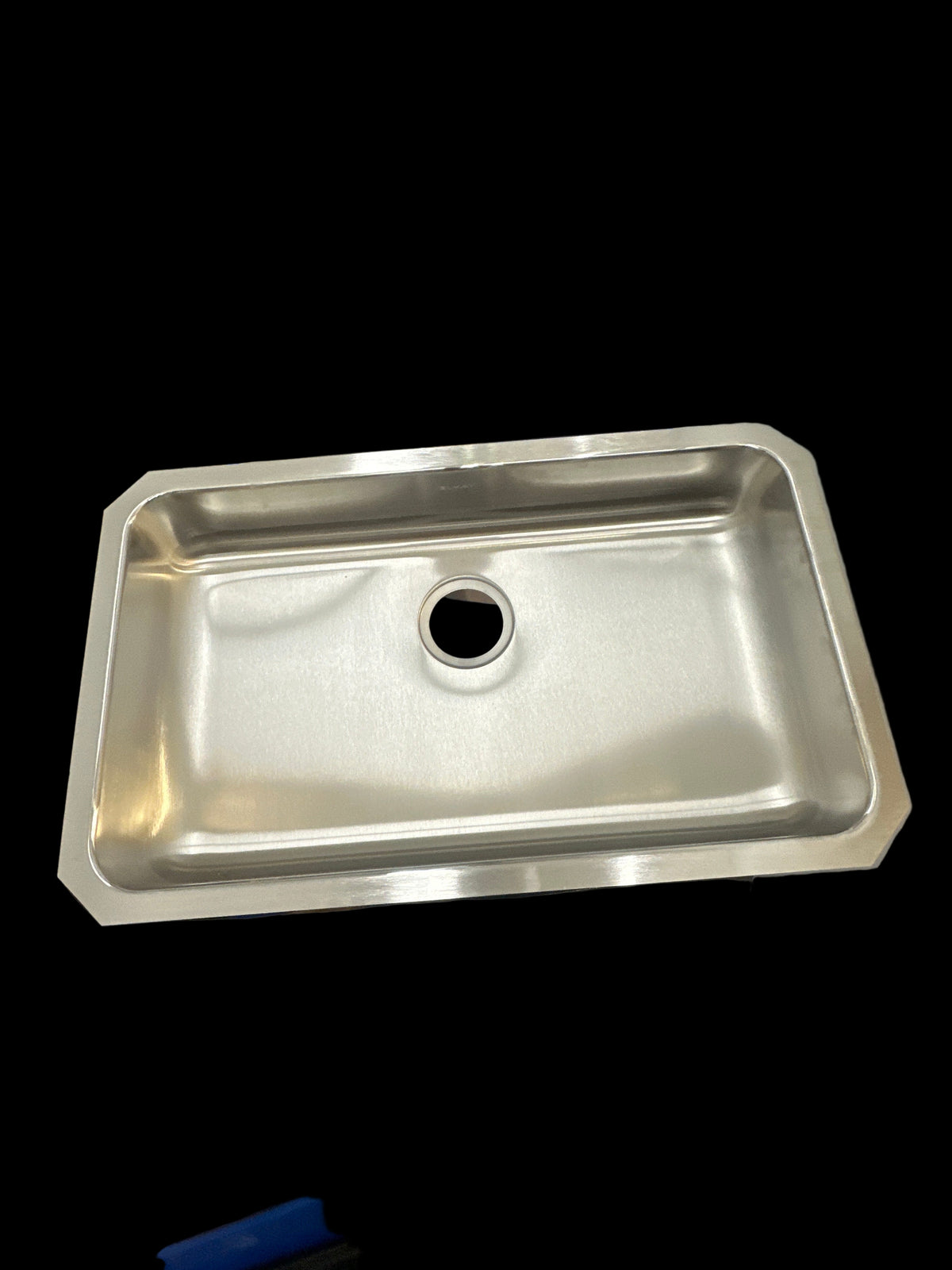 Elkay Lustertone Undermount Stainless Steel Sink ELUHAD281655