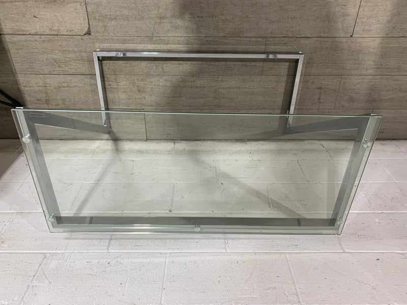 Console Glass Table