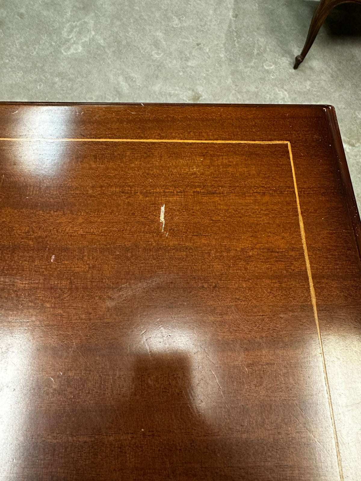 Serpentine Sideboard