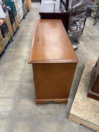 Solid Wood Sideboard Cabinet