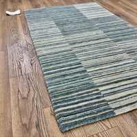 3x5-ft Spectrum Iceberg Area Rug – 100% Wool, 2-0046012