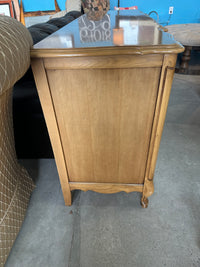 61" Wide Dresser