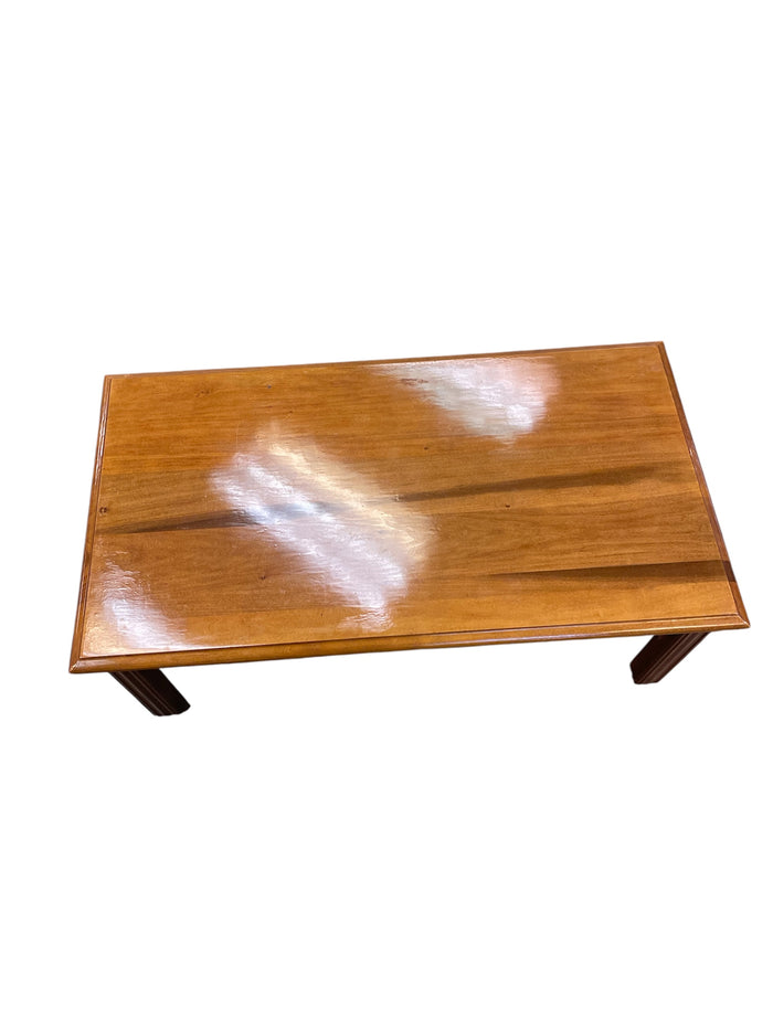 Solid Wood Coffee Table