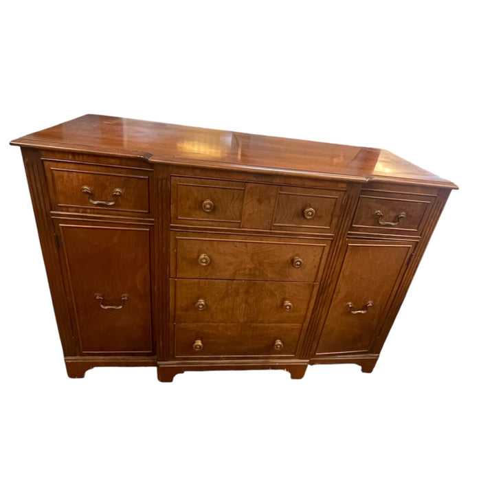 Solid Wood Sideboard