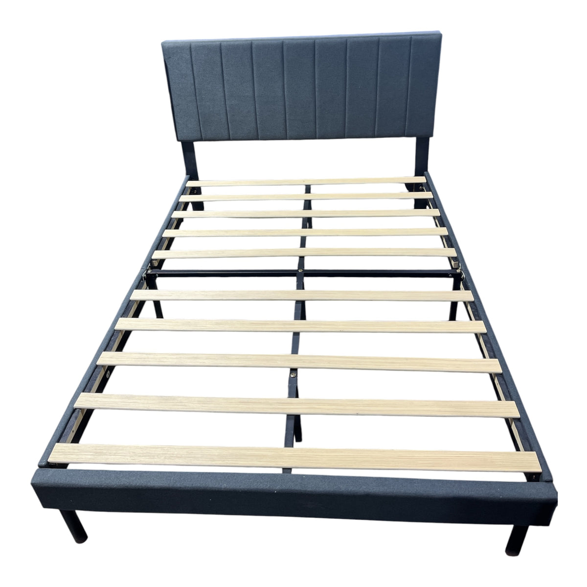 Modern Platform Queen Bed