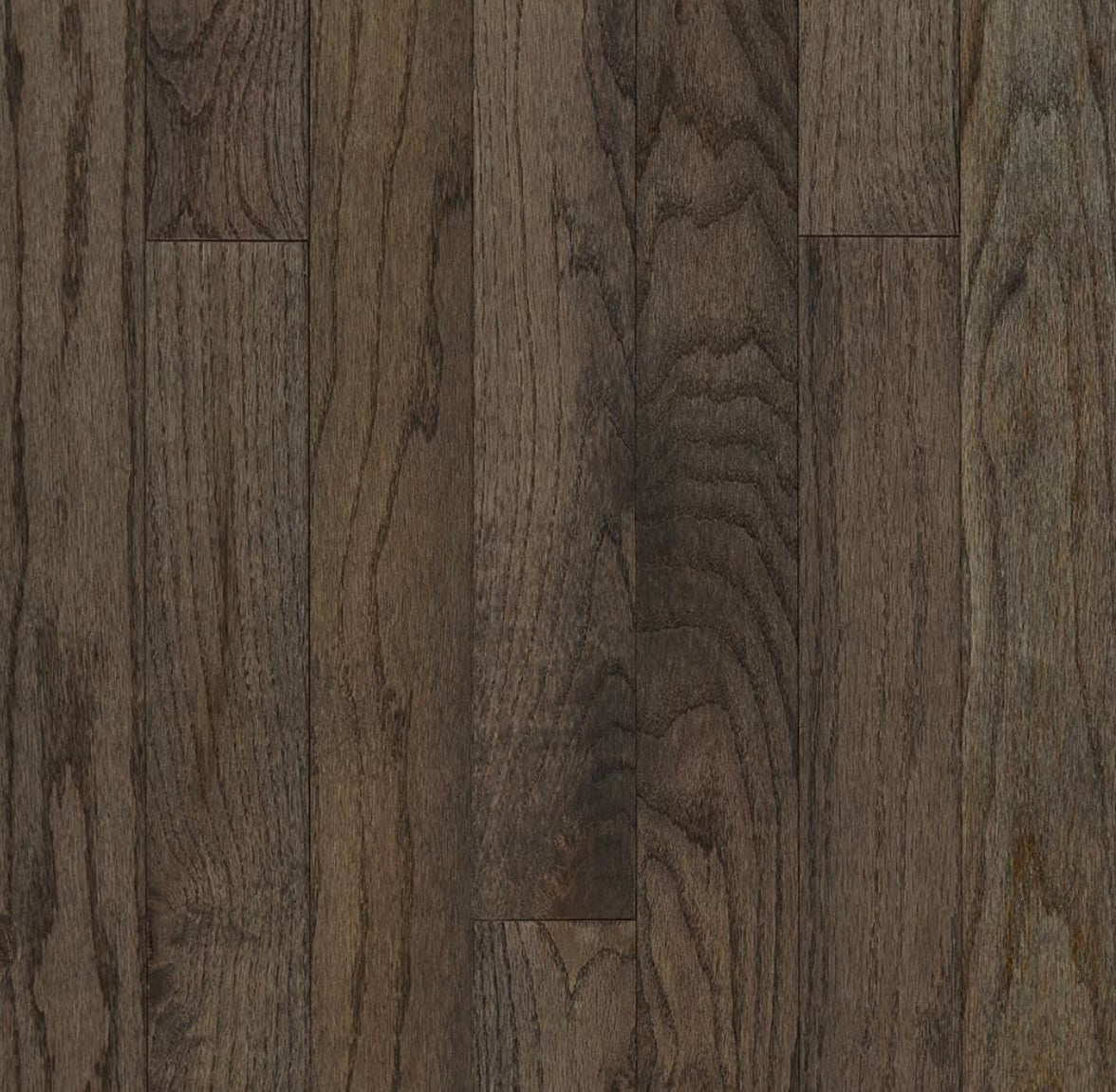 Bruce 3/4-inch X 3-1/4-inch Oak Gray Solid Hardwood Plank - 1562 Sq Ft