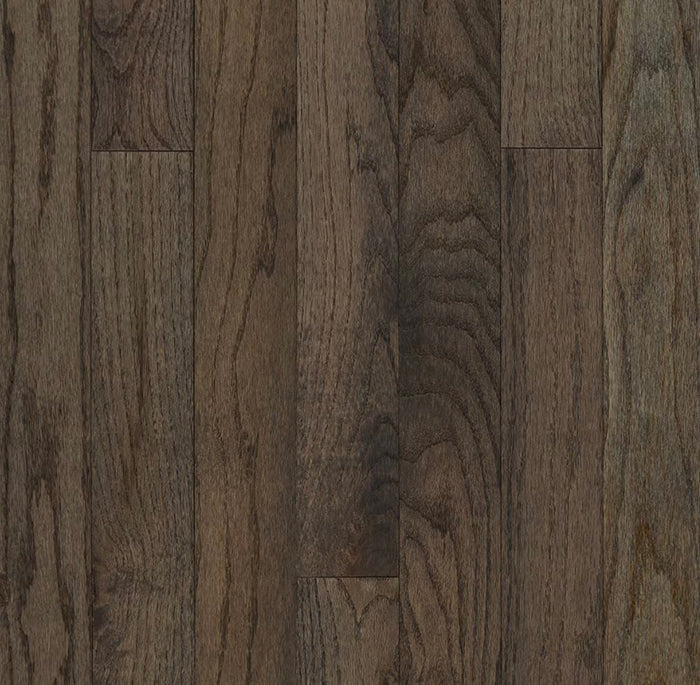 Bruce 3/4-inch X 3-1/4-inch Oak Gray Solid Hardwood Plank - 1562 Sq Ft