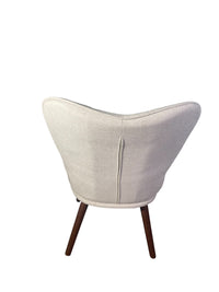 Upholstered Modern Accent Chair