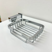 6-Inch Soap Dish in Polished Chrome, 3707