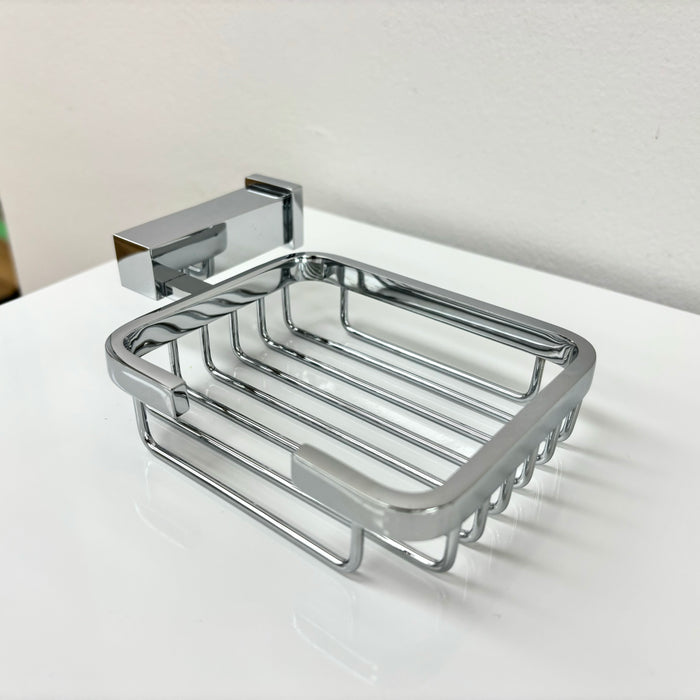 6-Inch Soap Dish in Polished Chrome, 3707