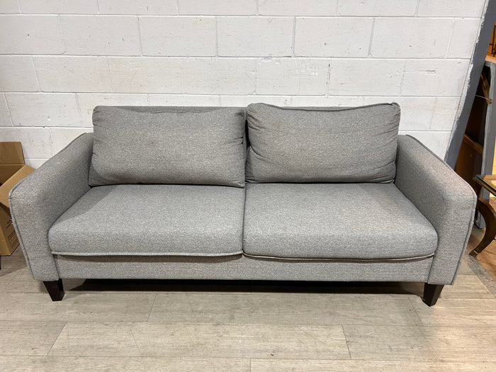 Light Grey Love Seater