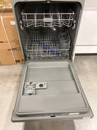 24"W Stainless Steel Frigidaire Dishwasher