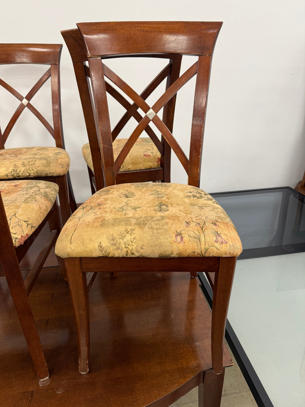 Neo-Regency Styled Dining Set