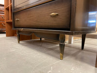 4-drawer Retro Dresser - 36x40x18 inch