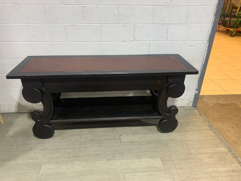Buffet Table Console