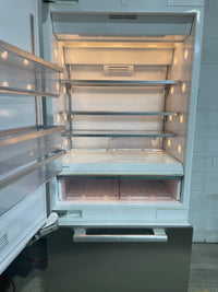 Miele 36" Stainless Steel Refrgerator