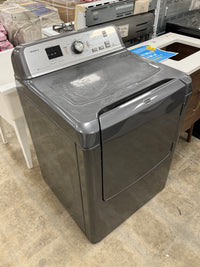 Grey Maytag Bravos XL Dryer