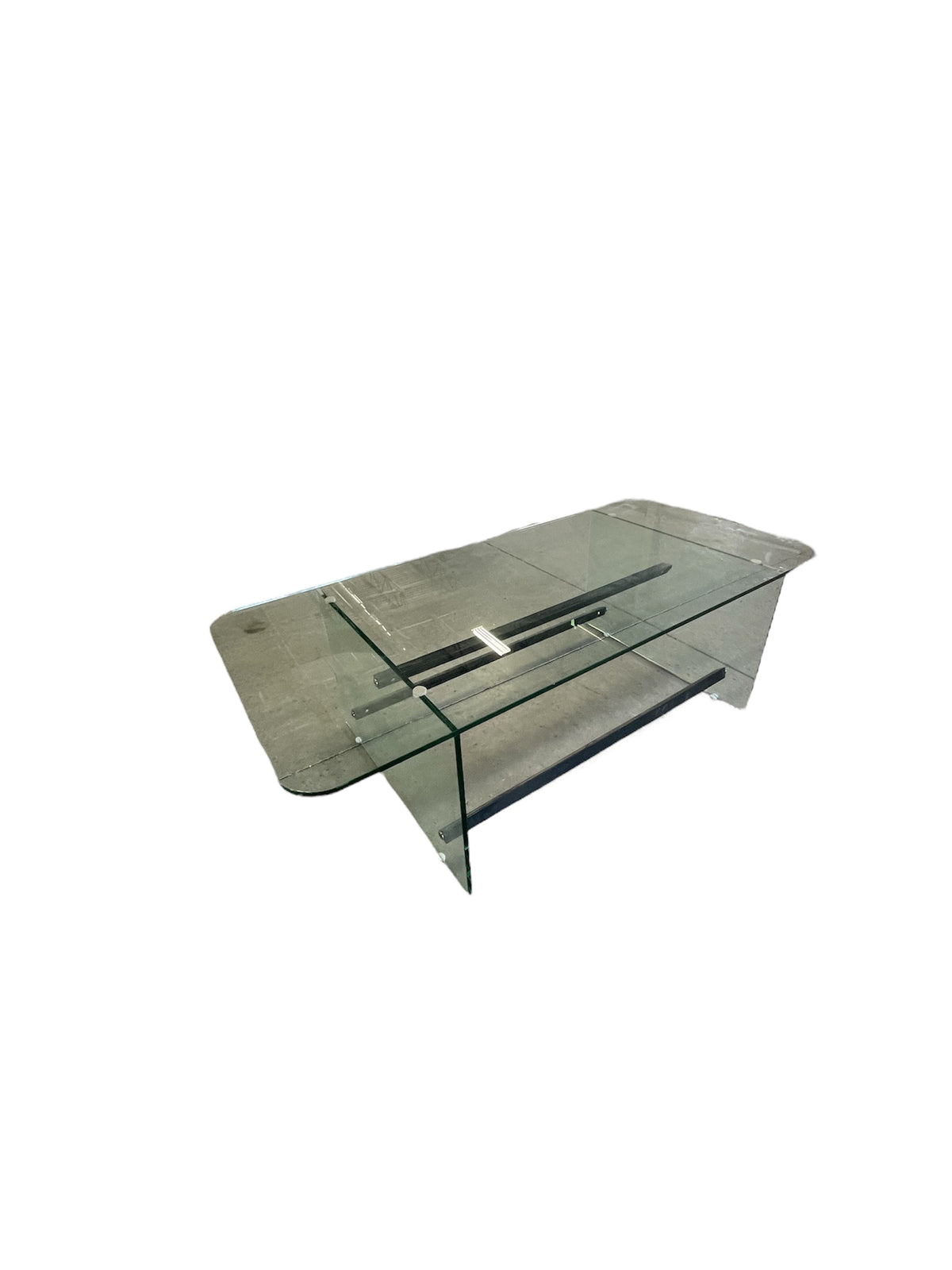 Modern Glass Coffee Table