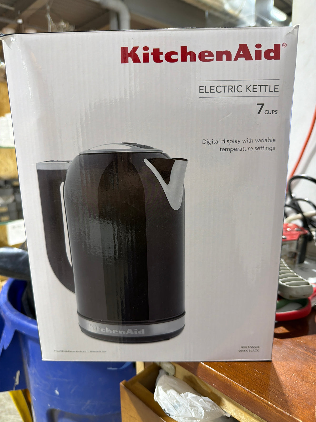 KitchenAid 1.7 Liter Electric Kettle