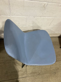 Electra Dining Chair (Blue Grey)