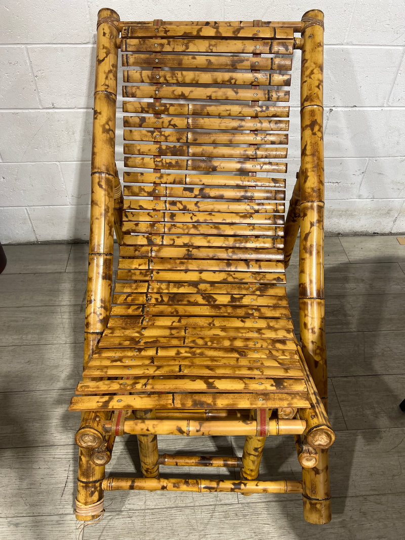 Bamboo Lounger