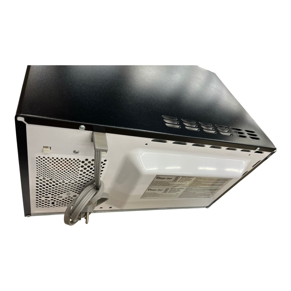 Magic Chef Countertop Microwave Oven