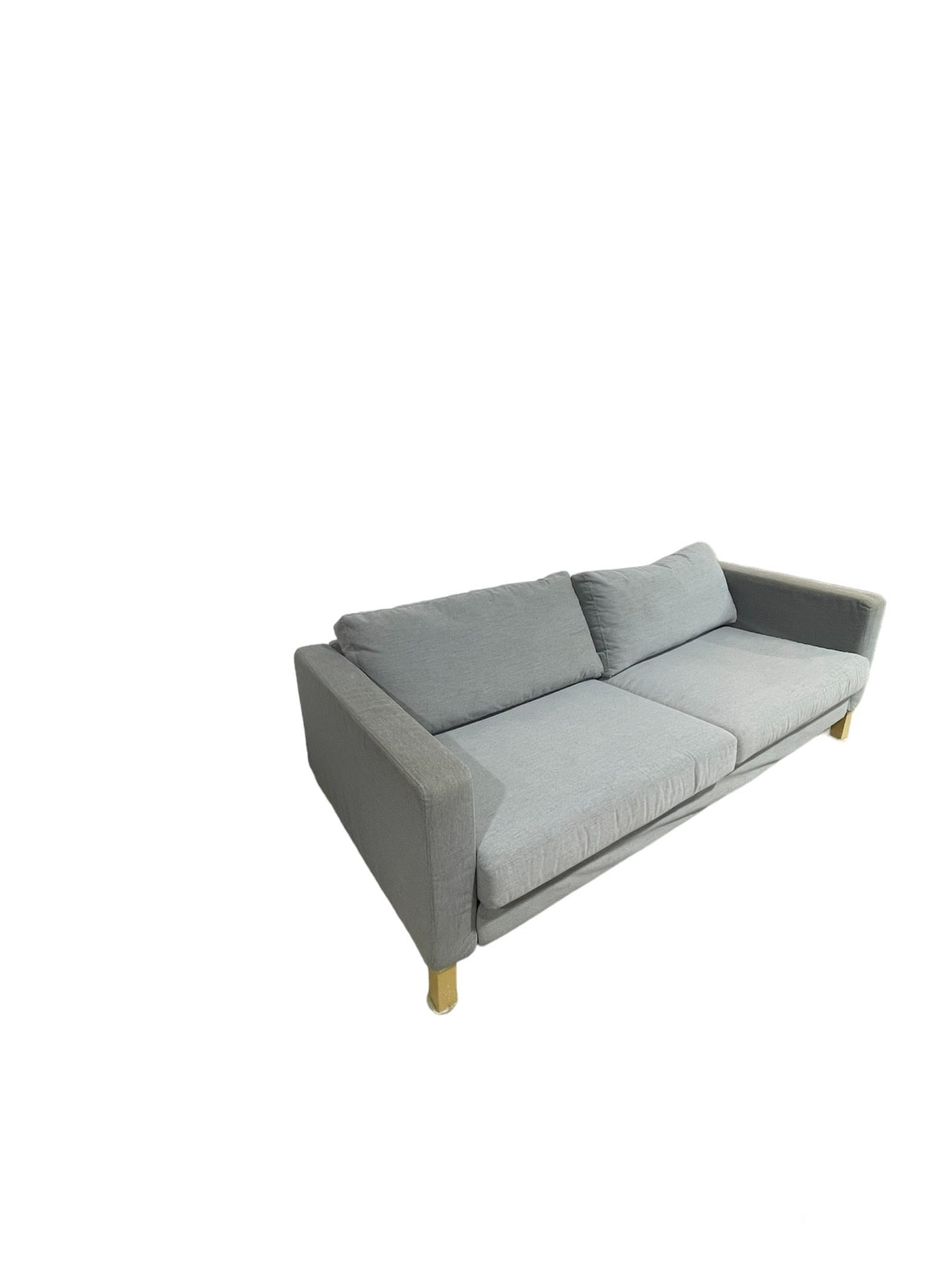 Ikea Karlstad Fabric Sofa