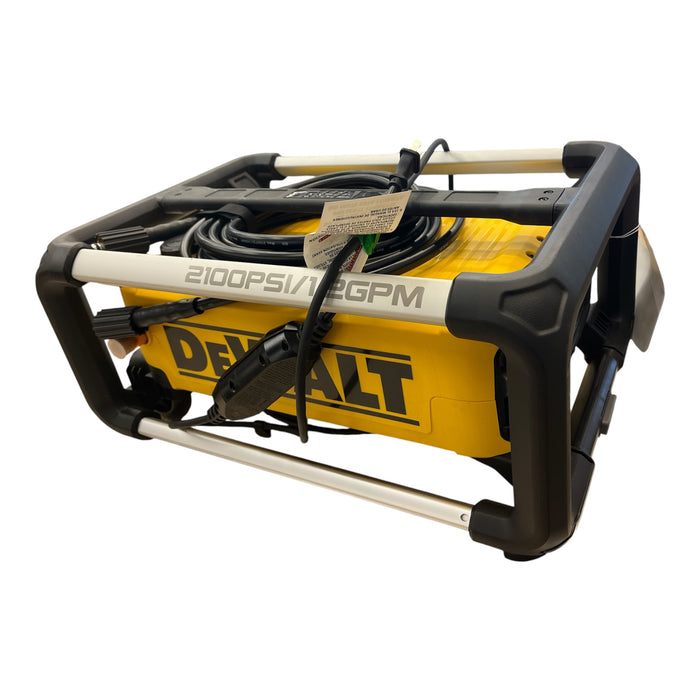 DeWalt 2100 PSI 1.2 GPM Corded Electric Pressure Washer