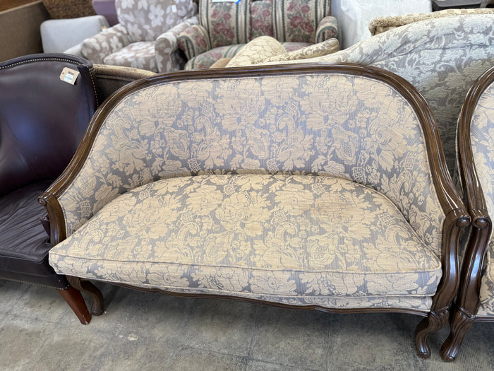 French Louis XV Styled Settee