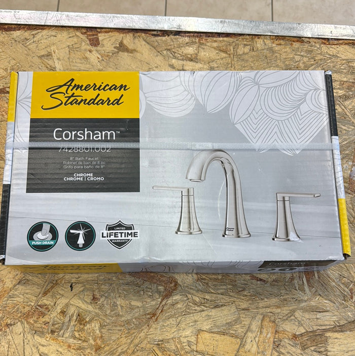 Corsham Bathroom Faucet