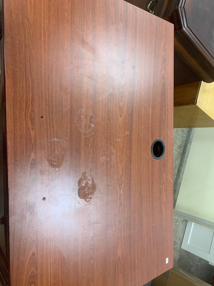 Tall 3 Drawer Dresser With Satin Nickel Knobs