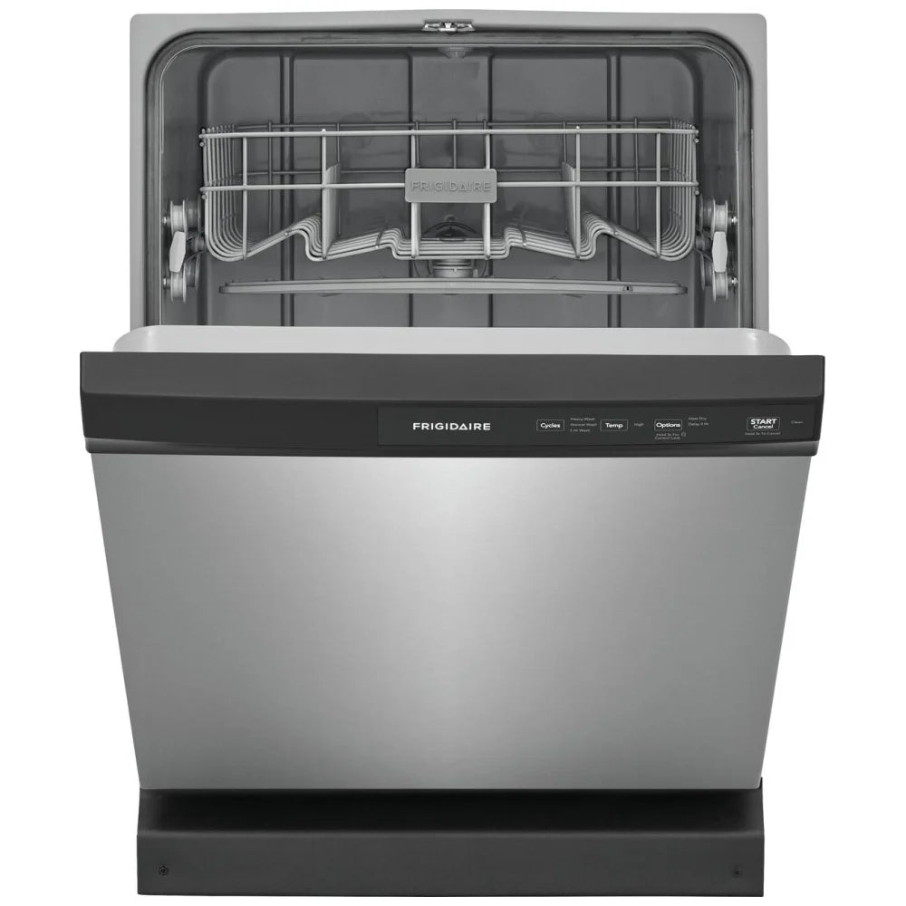 24" Built-in  Stainless Steel Dishwasher