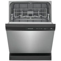 24" Built-in  Stainless Steel Dishwasher