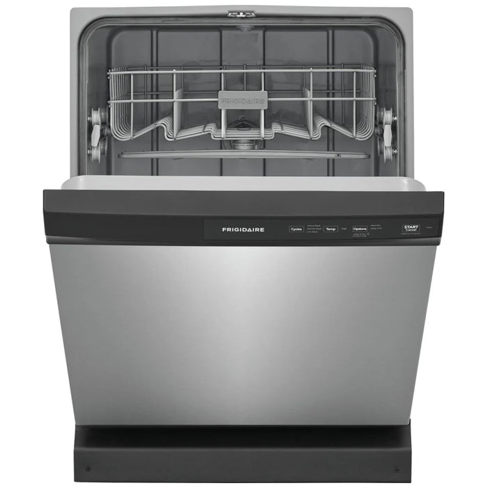 24" Built-in  Stainless Steel Dishwasher