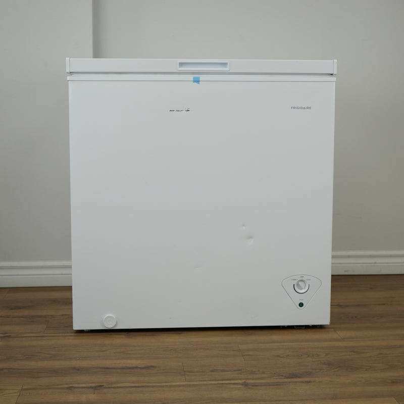 Frigidaire 7.0 Cu. Ft. Chest Freezer in White - FFCS0722AW