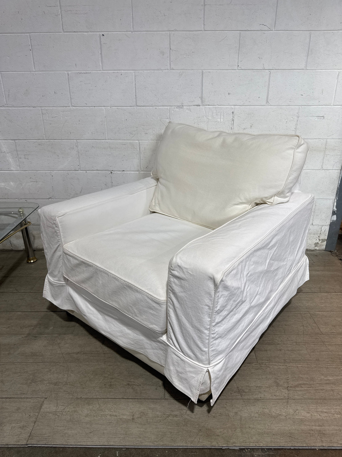 Etonville PB Armchair