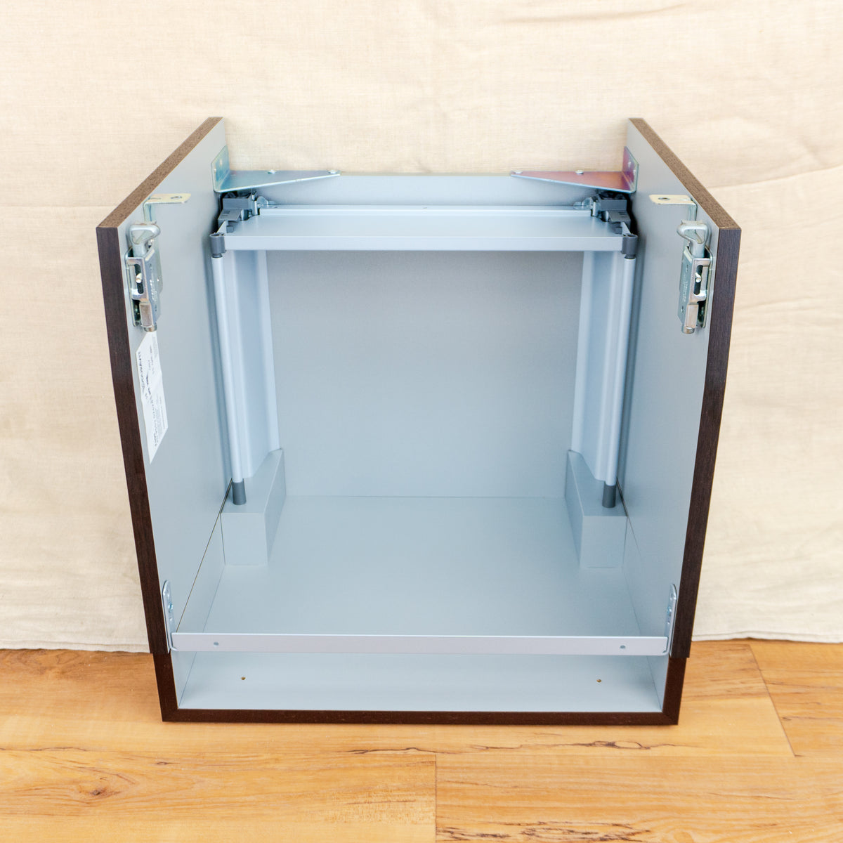 Wall-mount 17.7" Vanity Single Drawer Cabinet