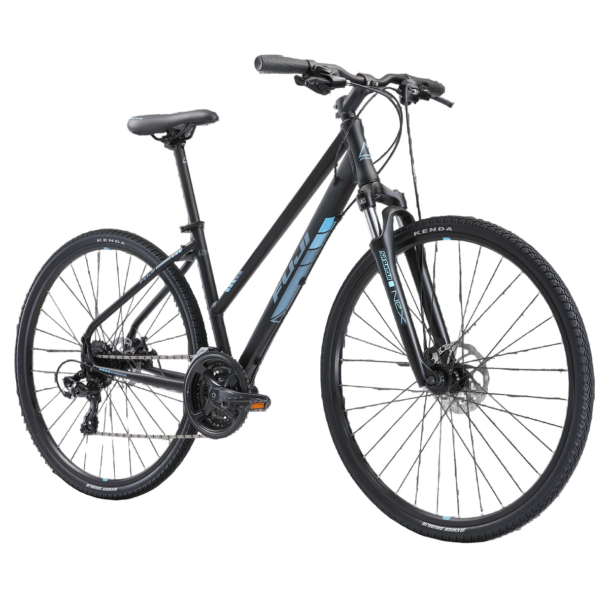 Fuji Traverse 1.7 Dual-Sport Bike