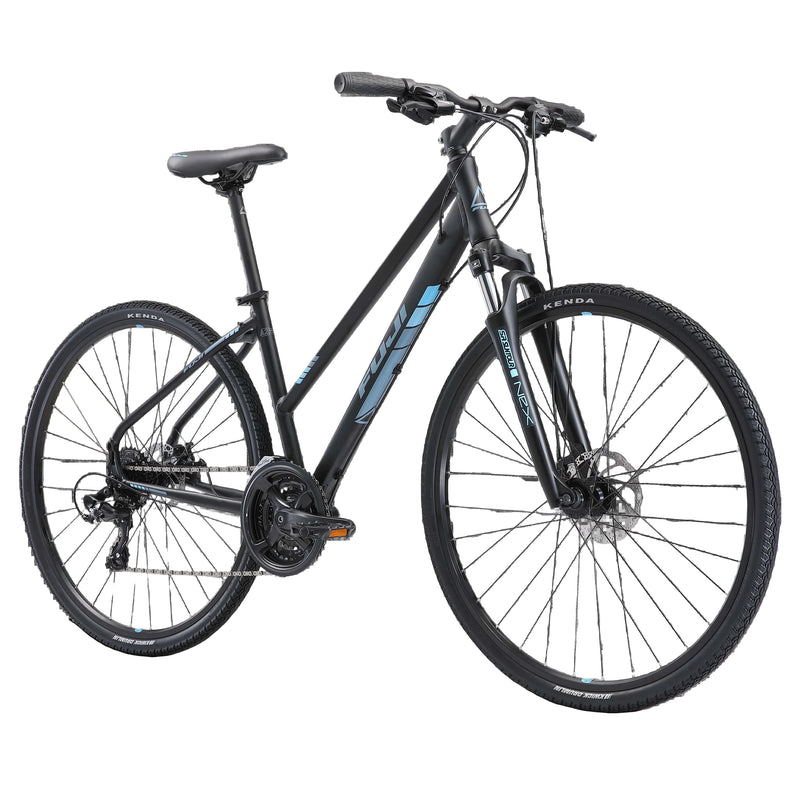 Fuji Traverse 1.7 Dual-Sport Bike