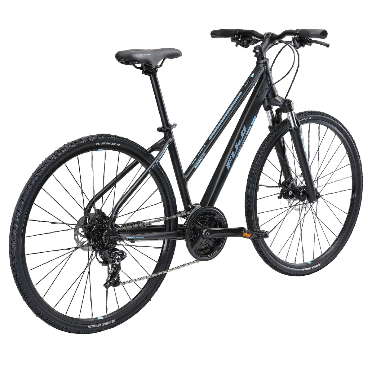 Fuji Traverse 1.7 Dual-Sport Bike
