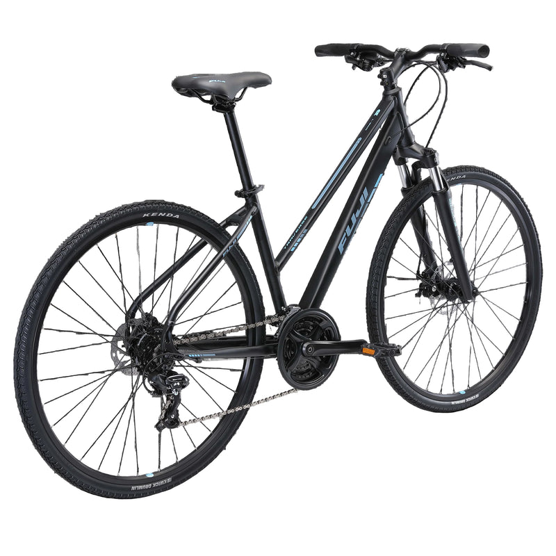 Fuji Traverse 1.7 Dual-Sport Bike