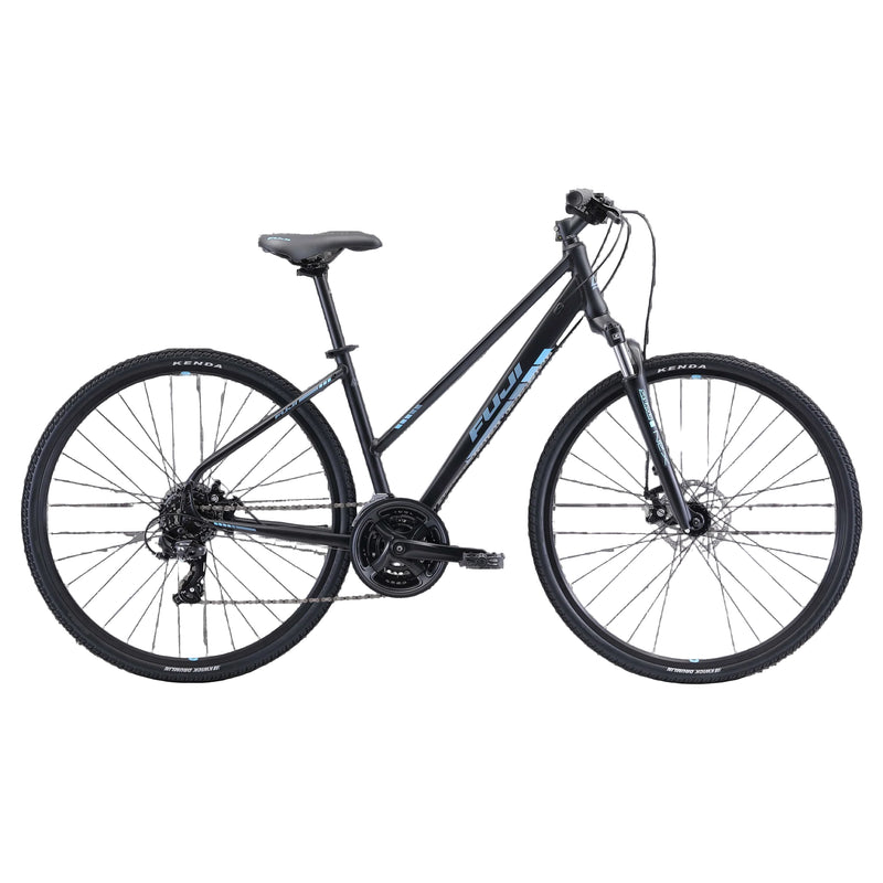 Fuji Traverse 1.7 Dual-Sport Bike