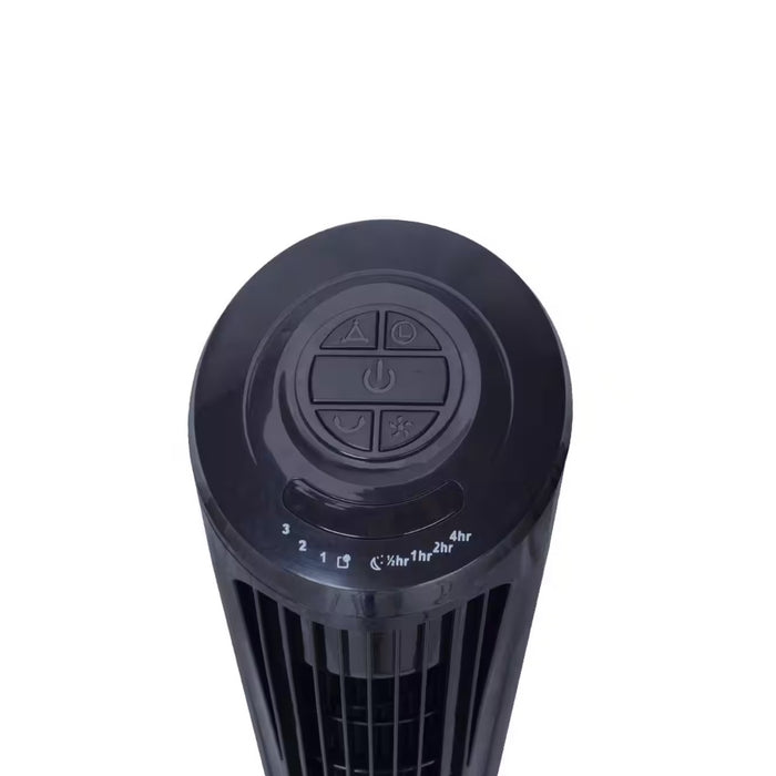 40-inch Oscillating Tower Fan