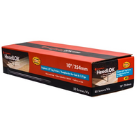 FastenMaster 10-inch Flat Head HeadLOK Structural Wood Screws - 50pcs