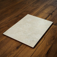 10" X 14" Keros Hello Porcelain Tile in Matte Cream Finish – 16.15 sq. ft. (17 per box)