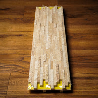 6" x 23.5" Trav Classico Natural Split Mosaic Tiles - 7.80 sq. ft. (8 per box)