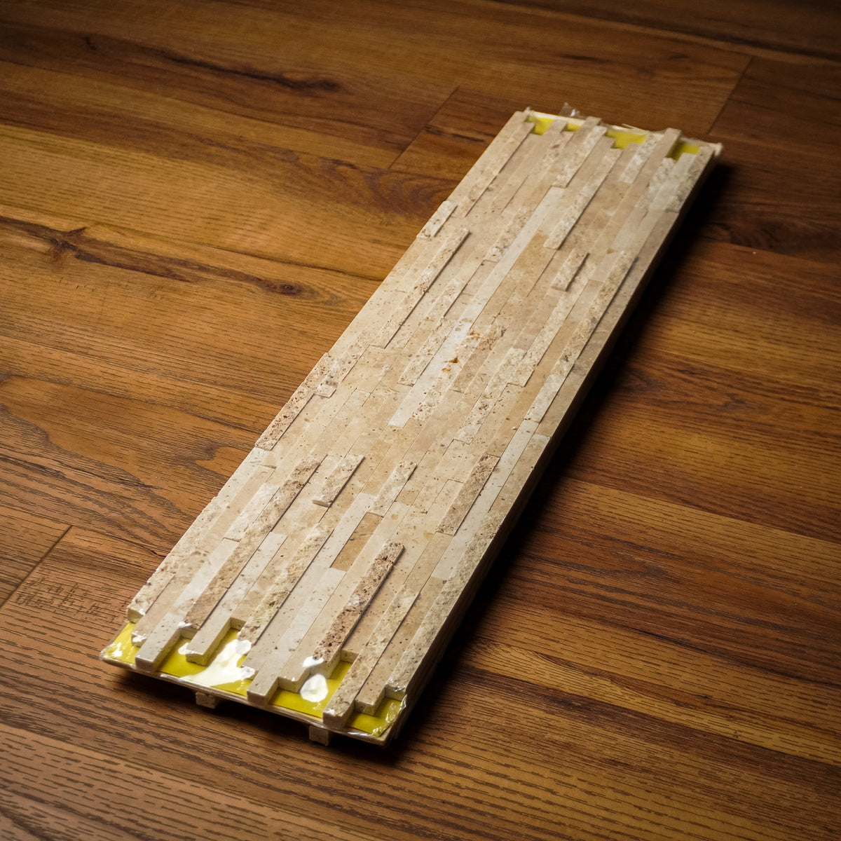 6" x 23.5" Trav Classico Natural Split Mosaic Tiles - 7.80 sq. ft. (8 per box)