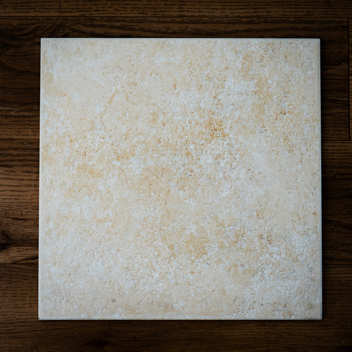 12" X 12" Quarzite Beige Struttu Tile - 10 per box (9.68 sq. ft.)